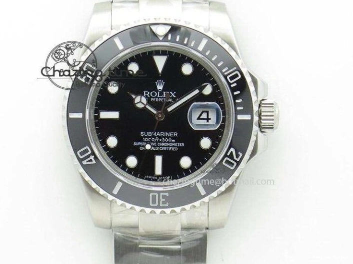 1218 GMT-Master II 116710 BLNR Black Blue Ceramic 904L Steel V9F 1:1 Best Edition SA3186 CHS WaterResistant 3069